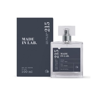 Made In Lab 215 Woda perfumowana dla mężczyzn 100 ml