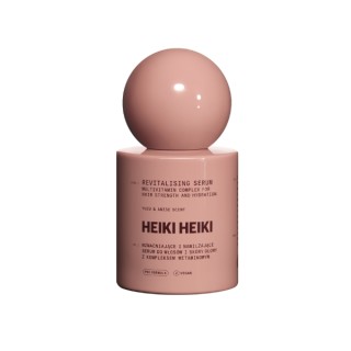 Heiki Heiki Revitalising Yuzu & Anise Hair Serum 50 ml