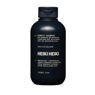 Heiki Heiki Density Szampon do włosów przerzedzających się Cedar&Vetiver 250 ml