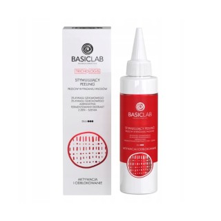 BasicLab Trichologis Stimulating Scalp Peeling 3% Shikimic Acid 150 ml