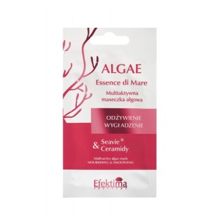 Efektima Algae Essence di Mare Algae Mask Nourishing & Smoothing 7 мл