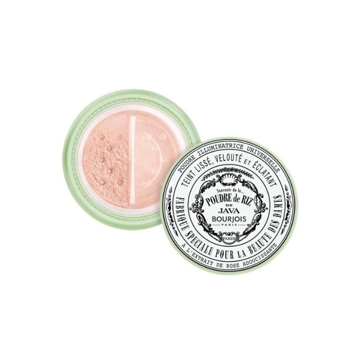 Рисова пудра для обличчя Bourjois de Riz Java 3,5 5 g