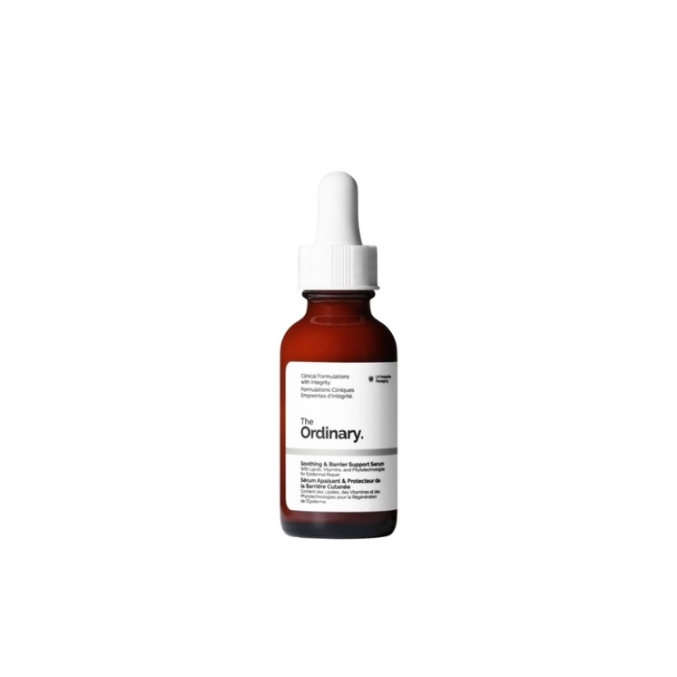 Заспокійлива сироватка для обличчя The Ordinary Soothing & Barrier Support Serum 30 мл