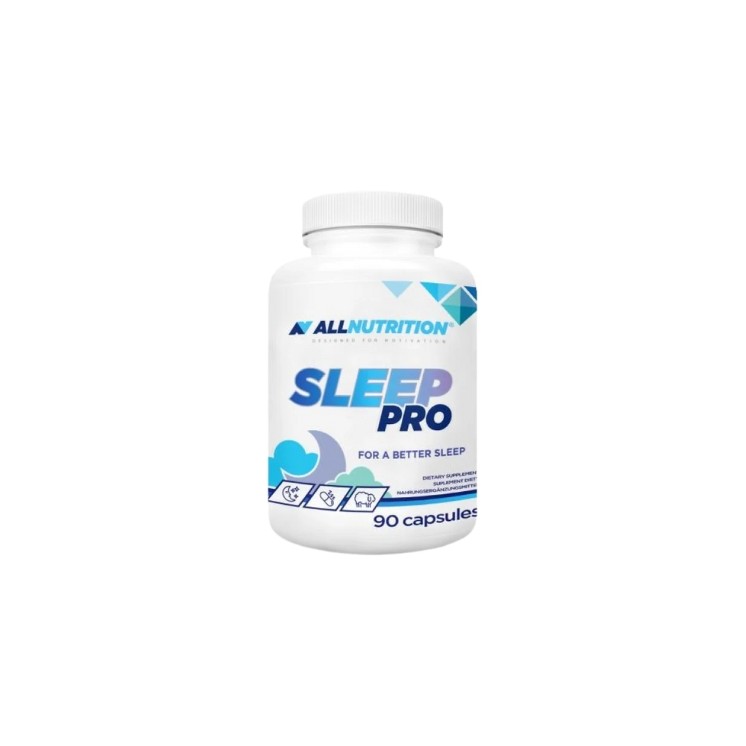 AllNutrition Sleep Pro для кращого сну 90 капсул