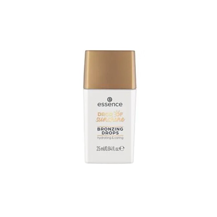 Essence Drop Of Sunshine Bronzing Drops 25 ml