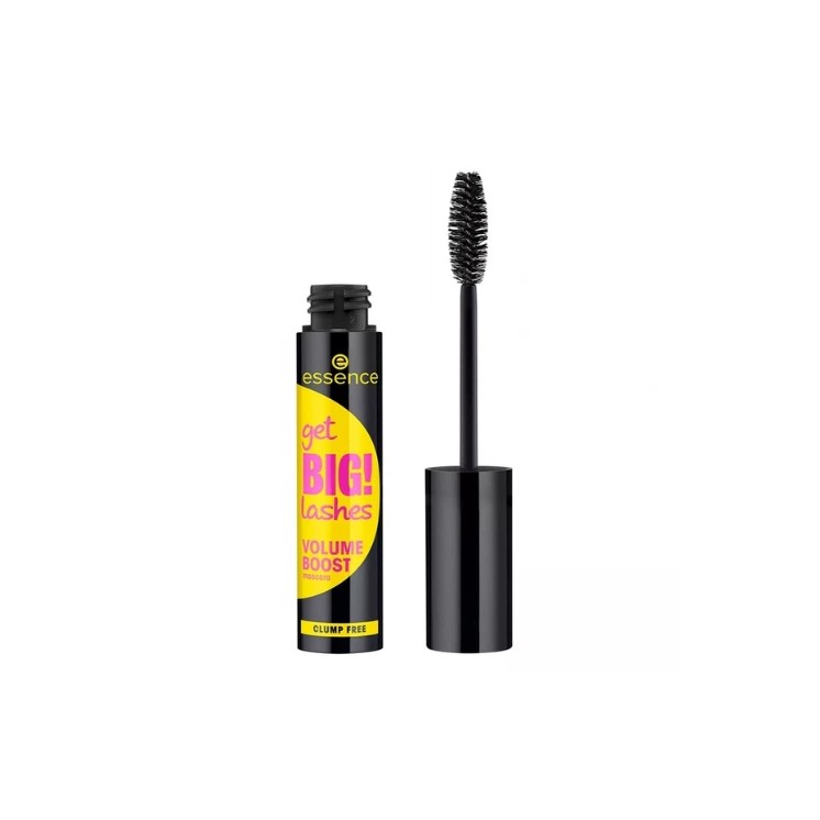 Essence Get Big! Lashes Volume Boost Mascara 12 ml