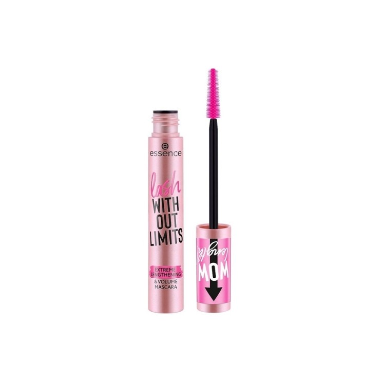 Essence Lash Without Limits Tusz do rzęs /01/ Brown 13 ml