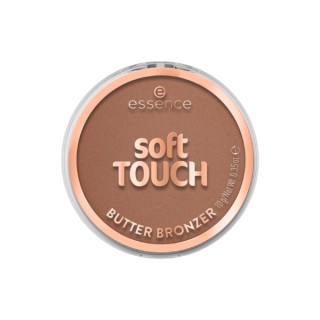 Essence Soft Touch Butter Bronze Matte Face Bronzer /20/ 10 g