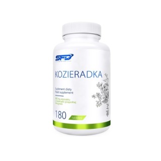 SFD Kozieradka 180 tabletek