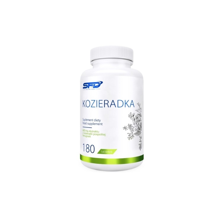 SFD Kozieradka 180 tabletek