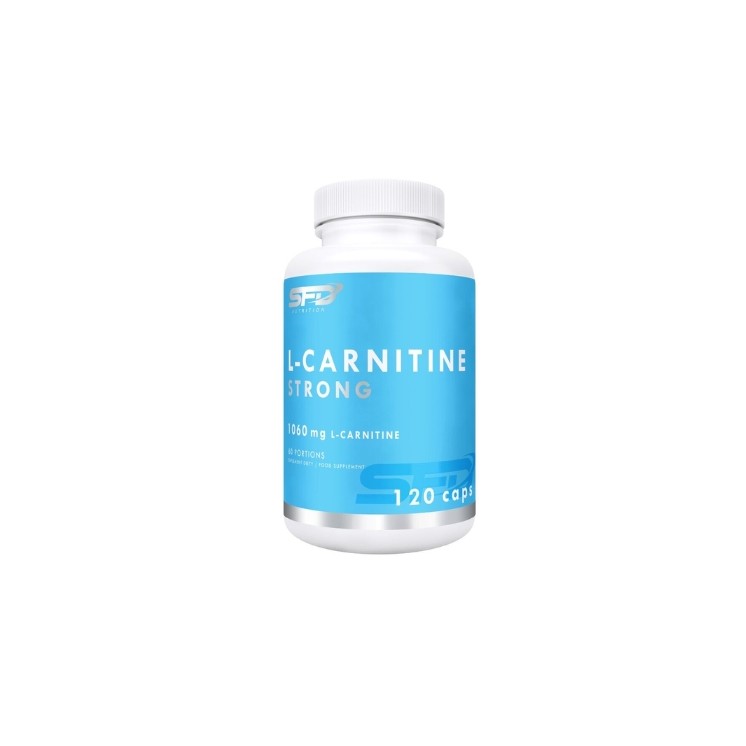 SFD L-Carnitine Strong 120 tabletek