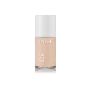 Paese Long Cover Foundation /01/ Light Beige 30 ml