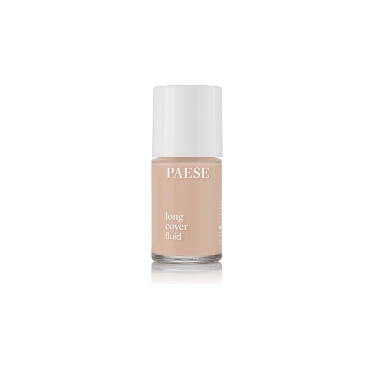 Paese Long Cover Foundation /02/ Natural 30 ml