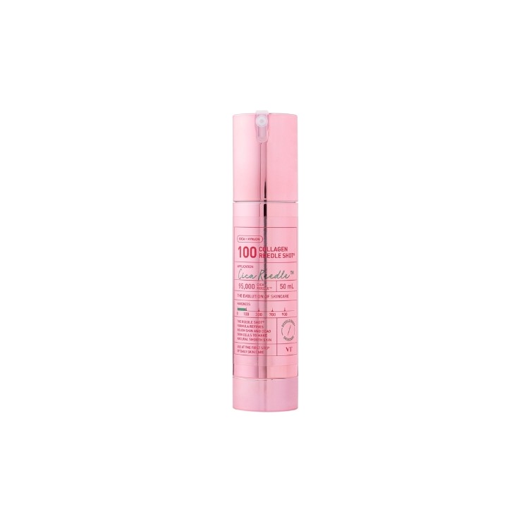 VT Cosmetics Collagen Reedle Shot 100 ujędrniające Serum kolagenowe z mikroigłami 50 ml