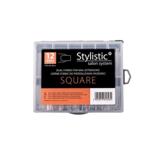 ` Palu Stylistic Upper Forms Dual Form Square 120 pieces