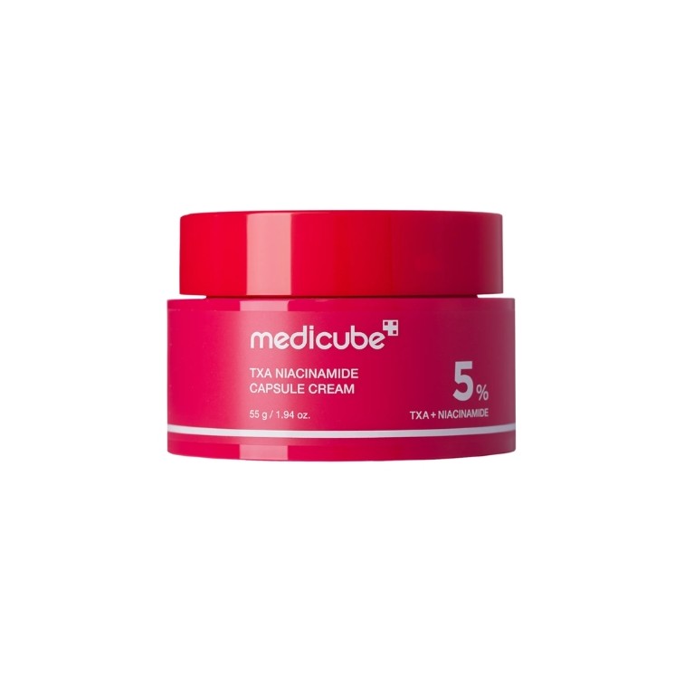 Medicube TXA Niacinamide Capsule Cream Brightening Face Cream with Niacinamide 55 g