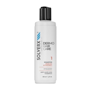 Solverx Dermohair Szampon do włosów przeciw wypadaniu 250 ml