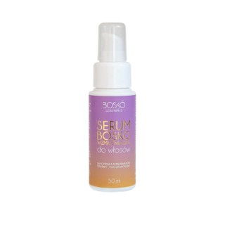 Bosko wzmacniające Serum do włosów 50 ml