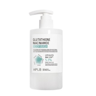 APLB Glutathione Niacinamide Body Wash Żel do mycia ciała 300 ml