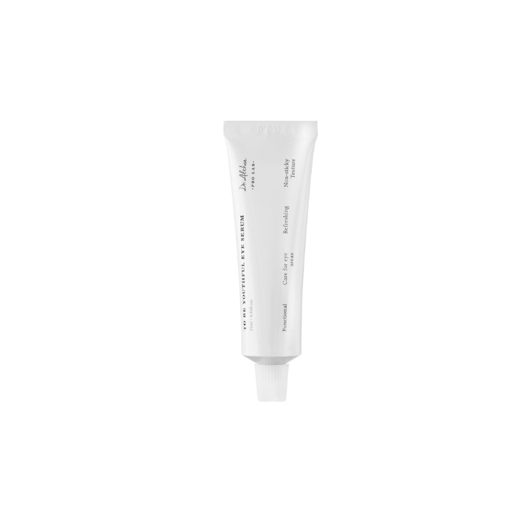 Dr. Althea To Be Youthful Eye Serum wygładzające Serum pod oczy 25 ml