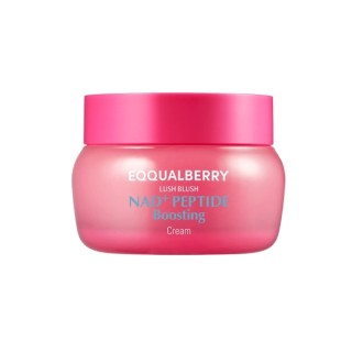 Eqqualberry NAD+ Peptide Boosting Cream Peptide Cream with NAD+ 50 ml