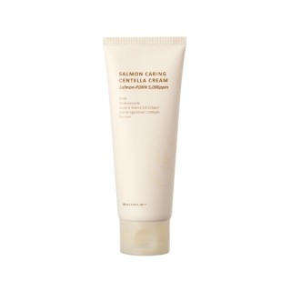 Heveblue Salmon Caring Centella Cream Revitalizing Face Cream 100 ml