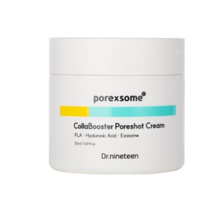 Dr.nineteen PoreXsome CollaBooster Poreshot Cream 50 ml