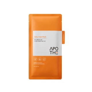 APOTHE Silky Hair Pack Intensively Moisturizing Mask for Dry and Damaged Hair 35 ml