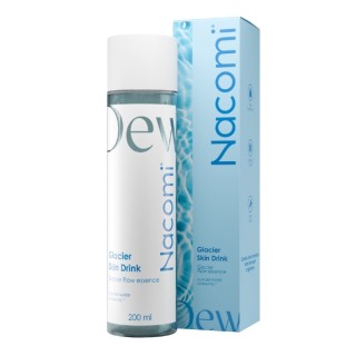 Nacomi Glacier Skin Drink Esencja intensywnie nawilżająca do twarzy 200 ml