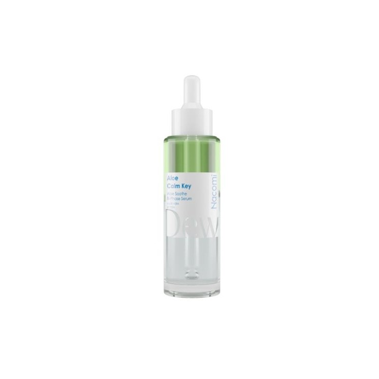 Nacomi Aloe Calm Key Hydration Bi-Phase Serum nawilżające z aloesem 40 ml