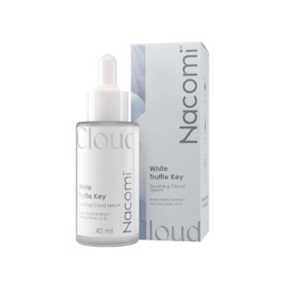 Зволожувальна сироватка для обличчя Nacomi White Truffle Key 40 мл