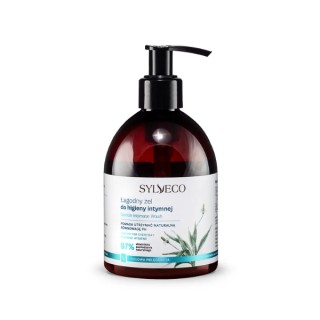 Sylveco Gentle Intimate Hygiene Gel 300 ml
