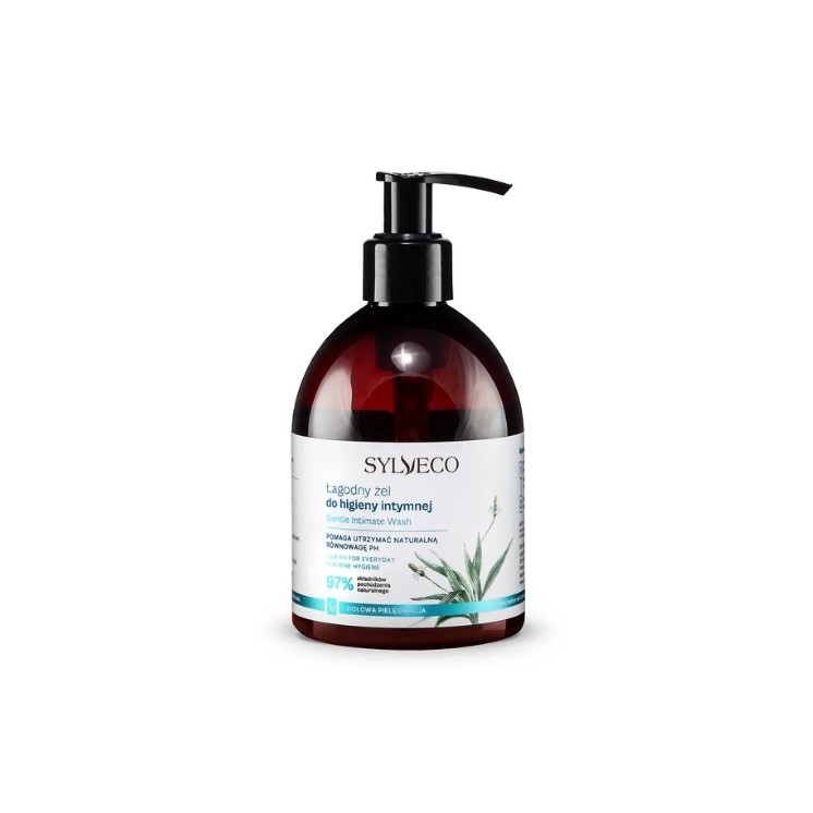 Гель для інтимної гігієни Sylveco Gentle 300 мл