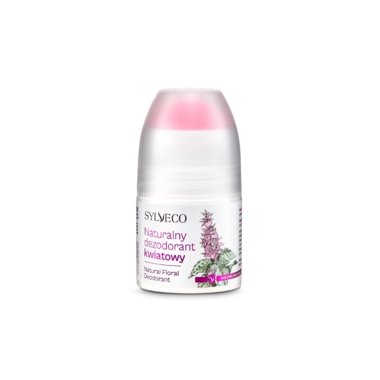 Sylveco naturalny Dezodorant kwiatowy 50 ml