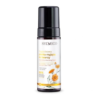 Sylveco Calendula Facial Cleansing Foam 150 ml