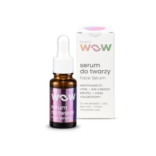 Sylveco WOW Serum do twarzy 15 ml