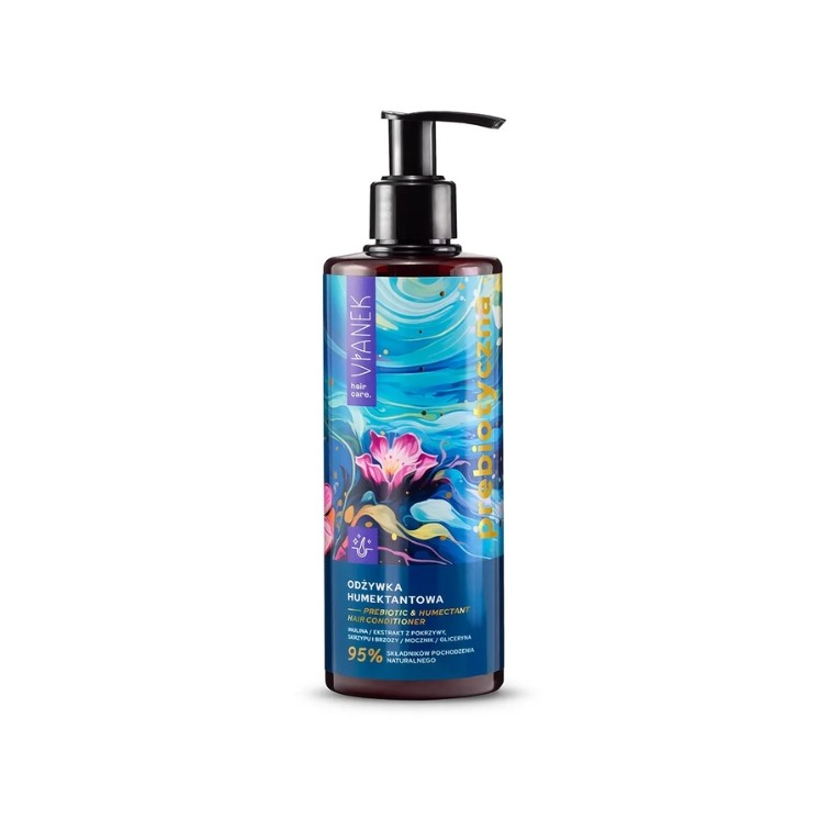 Vianek prebiotic humectant conditioner 300 ml