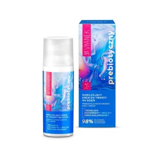 Зволожувальний денний крем для обличчя Vianek з пребіотиком 50 мл