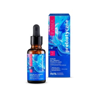 Vianek prebiotyczne Serum głęboko nawilżające do twarzy 30 ml