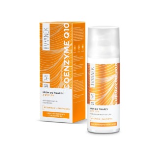 Vianek Hero Coenzyme Q10 Face Cream with Coenzyme Q10 50 ml