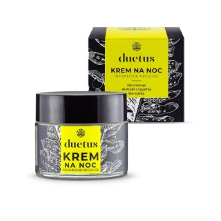 Duetus Night Face Cream 50 ml