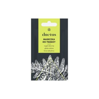 Duetus Maska do twarzy 10 ml