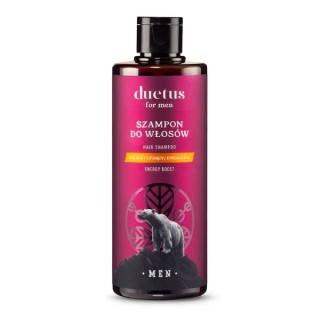 Duetus for Men Energizing Hair Shampoo 300 ml