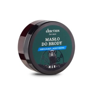 Duetus for Men nawilżające Masło do brody 75 ml