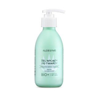 Aloesove Facial Cleansing Gel 190 ml