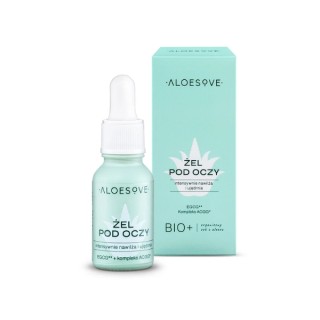 Aloesove Eye Gel with Aloe 15 ml