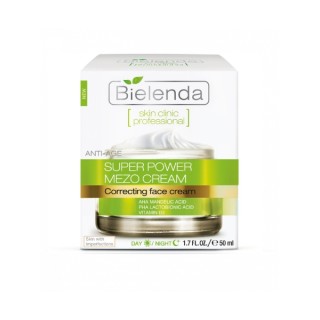 Bielenda Skin Clinic Professional Corrective Day/Night Face Cream 50 ml
