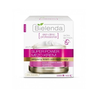 Bielenda Skin Clinic Krem do twarzy odmładzający Q10 dzień/noc 50 ml