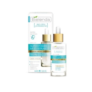 Bielenda Skin Clinic Professional Active Anti-age Moisturizing Serum 30 ml