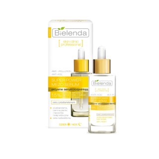 Bielenda Skin Clinic Professional Active Brightening Serum Day/Night 30 ml